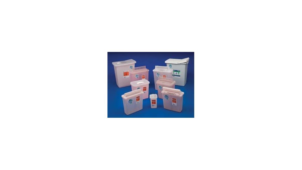 Covidien 8 GA-RMW Hinged Lid 10 8980MW