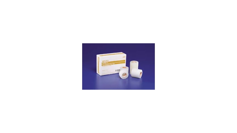 Covidien 8534 Clear Tape 1X10 Yards 8534