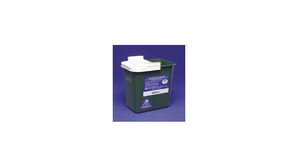 Covidien Container NON-BIOHAZ 8GAL CS10 8781