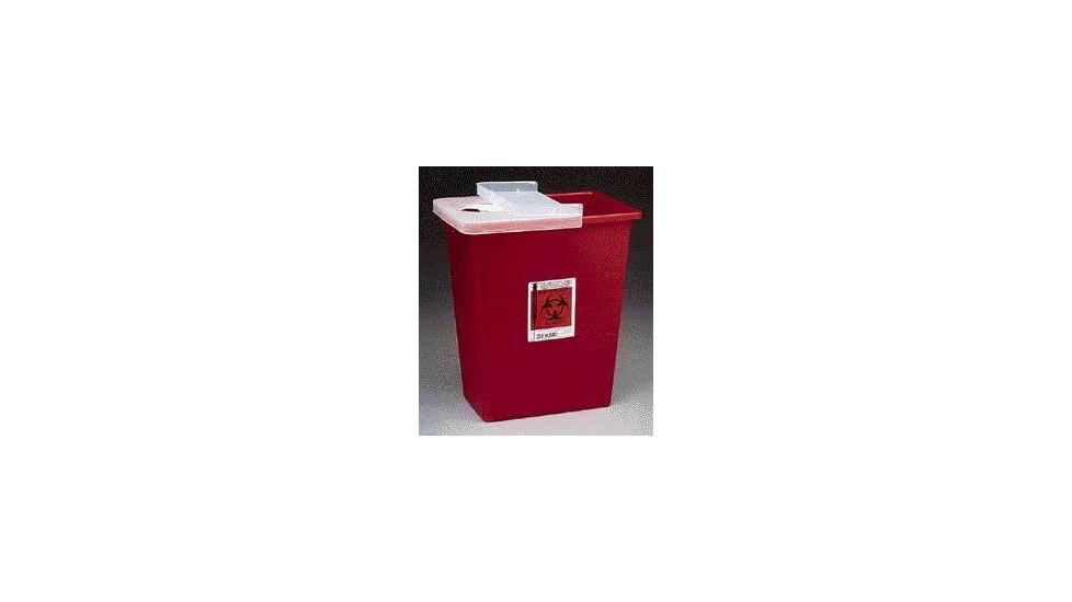 Covidien Container Sharp Disp 17GAL CS5 8991