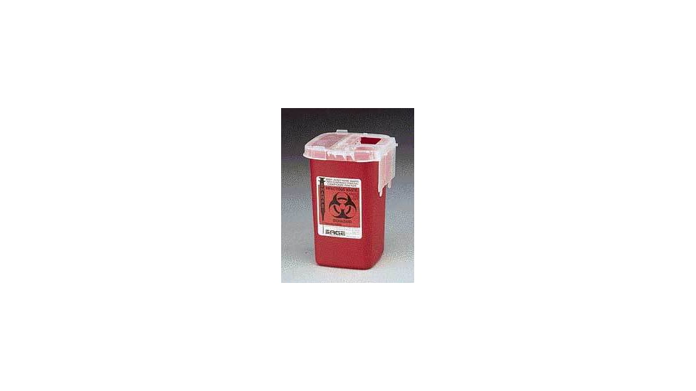 Covidien Container Sharps Portble CS100 8900SA