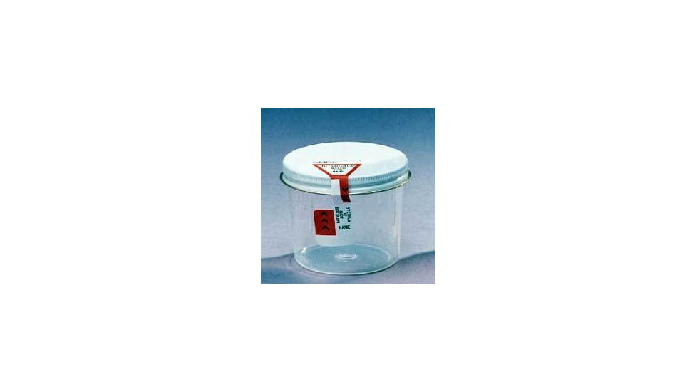 Covidien Contanr Wide Mouth CS-200 5OZ 2300SA