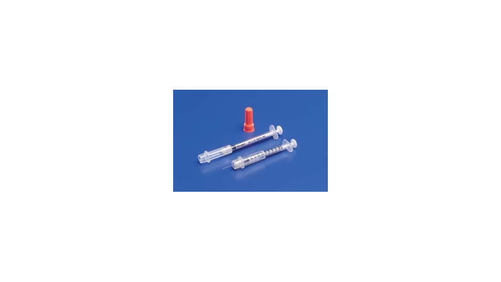 Covidien Insulin Syrng 1ML 28X1/2 CS500 1188128012