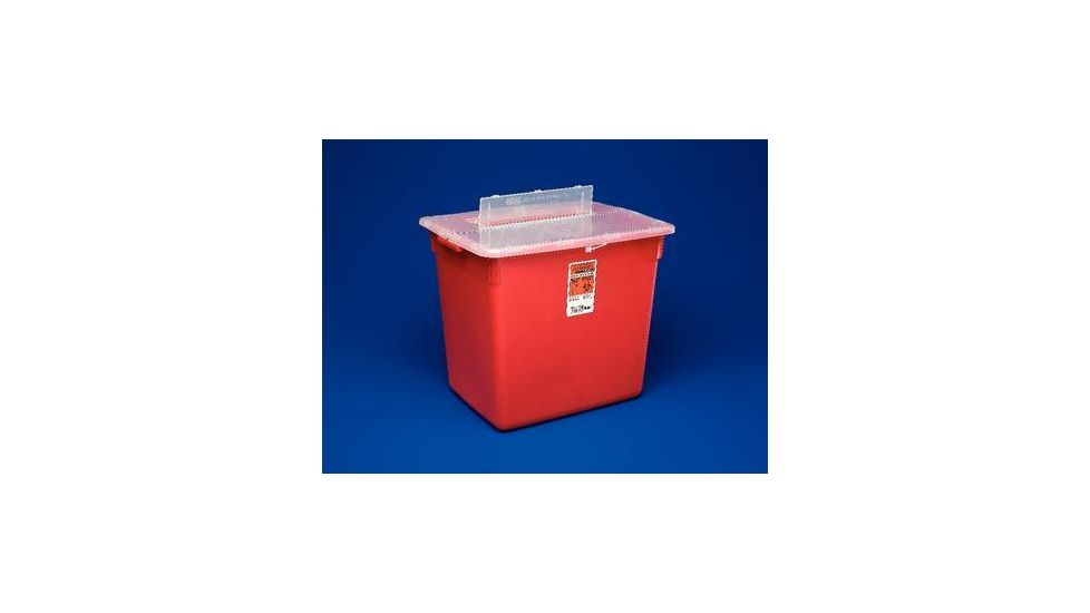 Covidien Sharps Container Red CS6 31143665