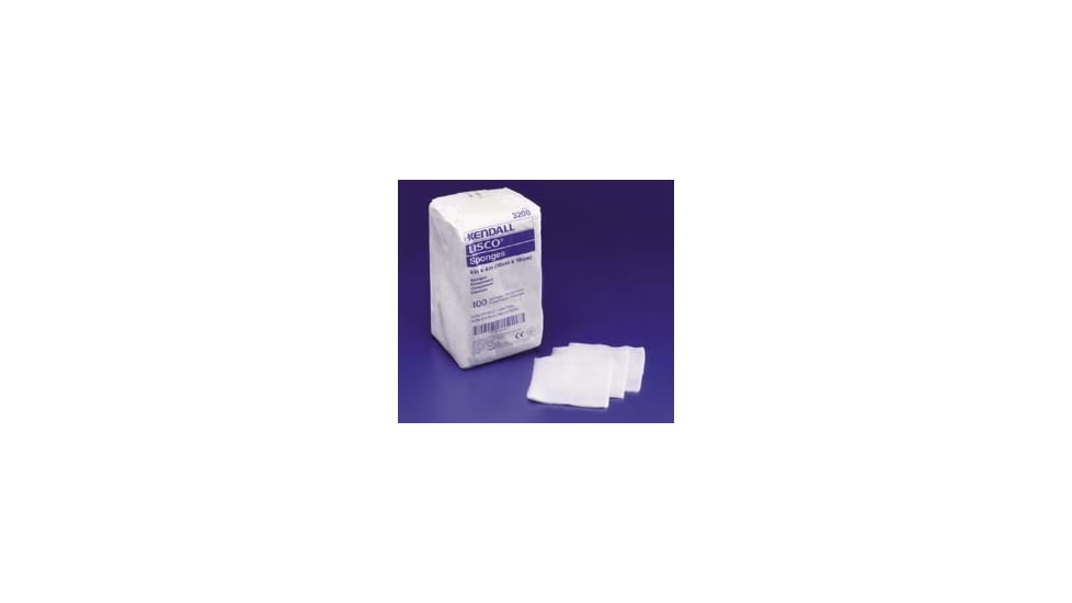 Covidien Sponges 4X4 NON-STRL CS2000 3208