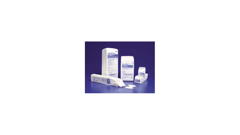 Covidien Sponges Gauze 4X4 16PLY CS2000 2733