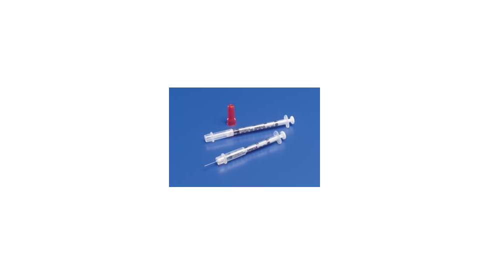 Covidien Syringe 1CC Tb 25X5/8DET CS500 1180125058