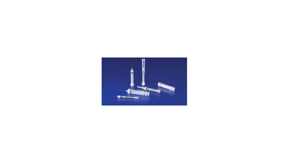 Covidien Syringe Ecc Luer PK-100 12CC 8881112075