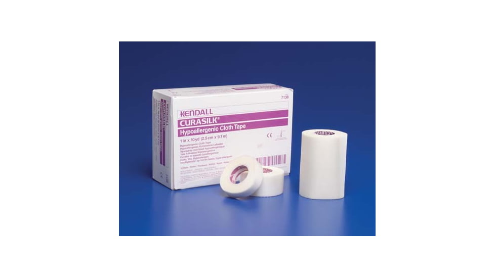 Covidien Tape Hypoalr Cloth 2X10YD CS72 7139