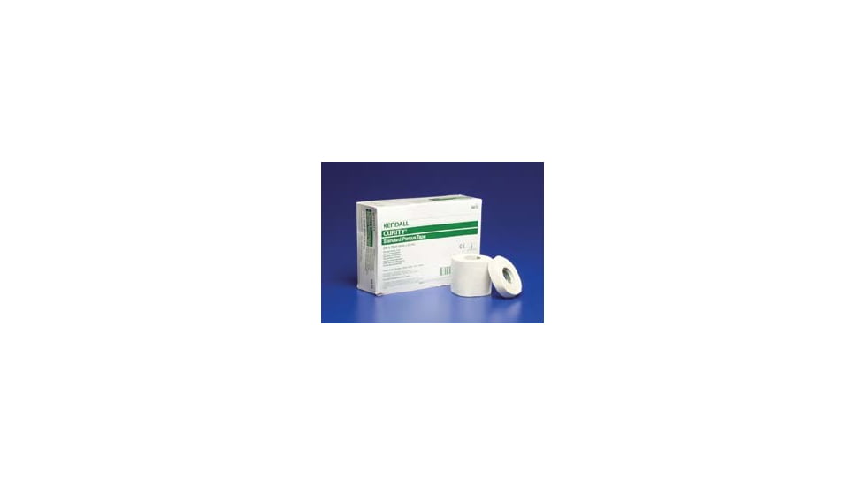 Covidien Tape Std Porous 1IN Wht CS144 2531