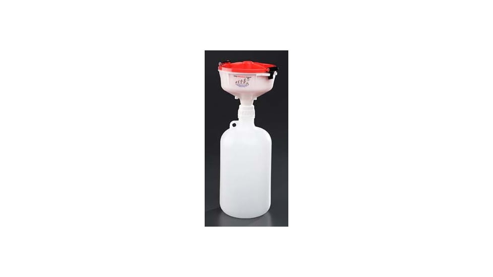 CP Lab Safety Cap Ecofunnel 8IN 53B Screw EF-3008