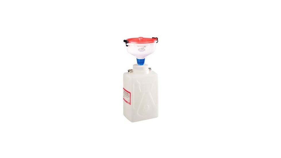 CP Lab Safety Ecofnl 8IN 100MM Cap Hplc Adap EF3009-HPLC