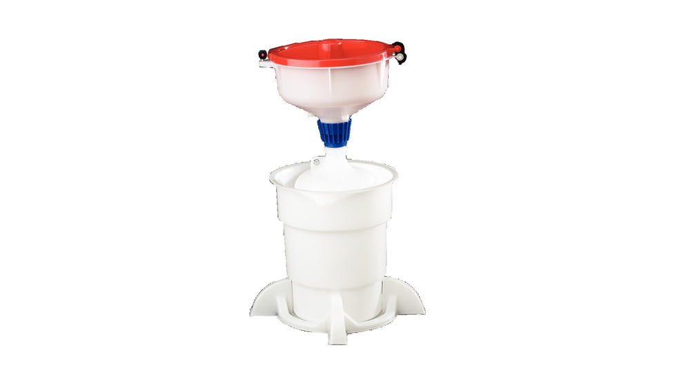 CP Lab Safety Ecofunnel Justrite 8 Funnel EF8JUSTRITEB, Unit EA