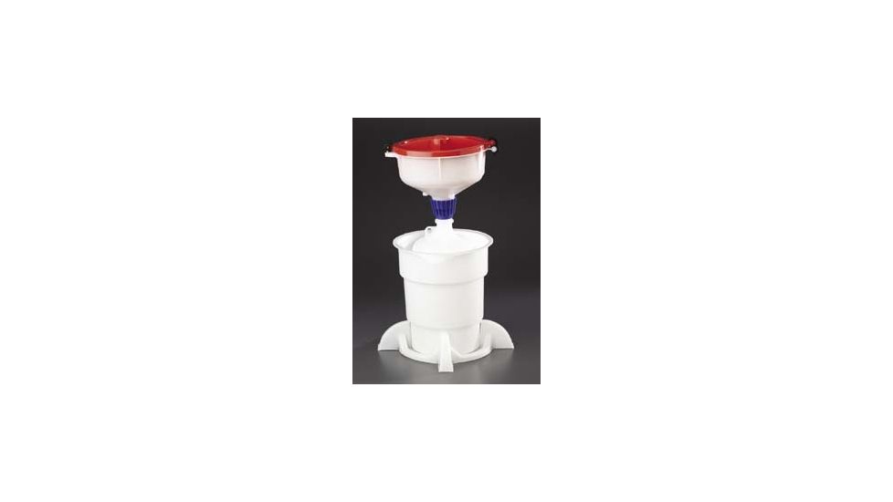 CP Lab Safety Ecofunnel Safety System 8'' EF3004CSYS