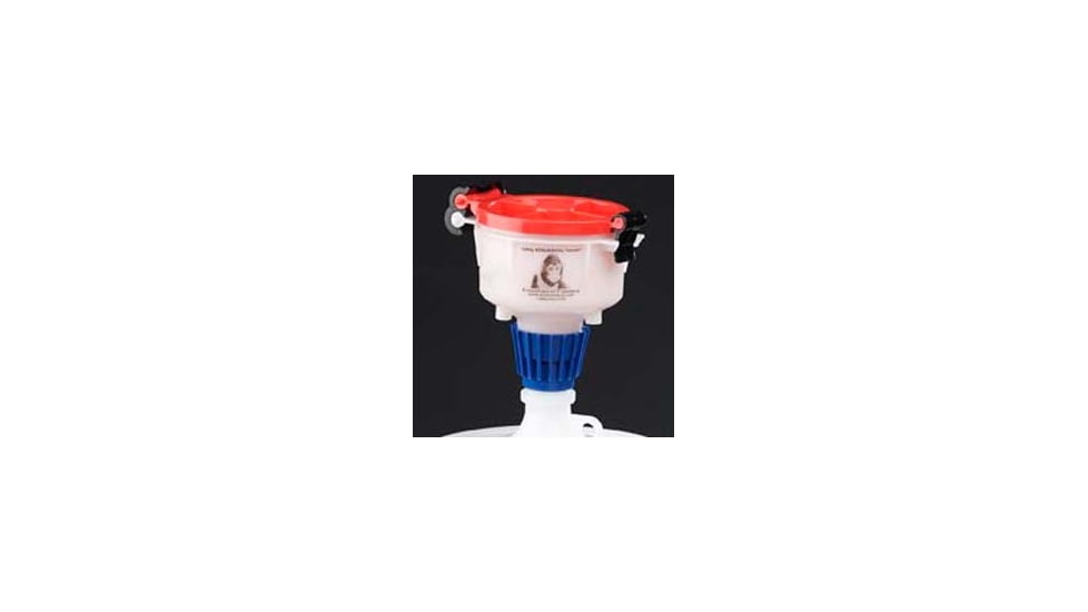 CP Lab Safety Funnel 38-430CAP Hplc 250ML EF-4-38-HPLC