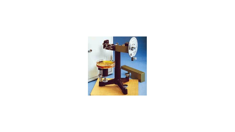 CSC Scientific Tensiometer Ring PLAT/IRD 6CM 70537-000