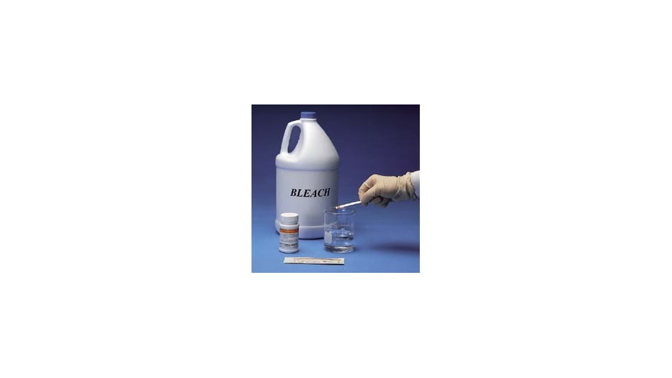 Current Technologies Test Strips Bleach Rite PK50 TS9804