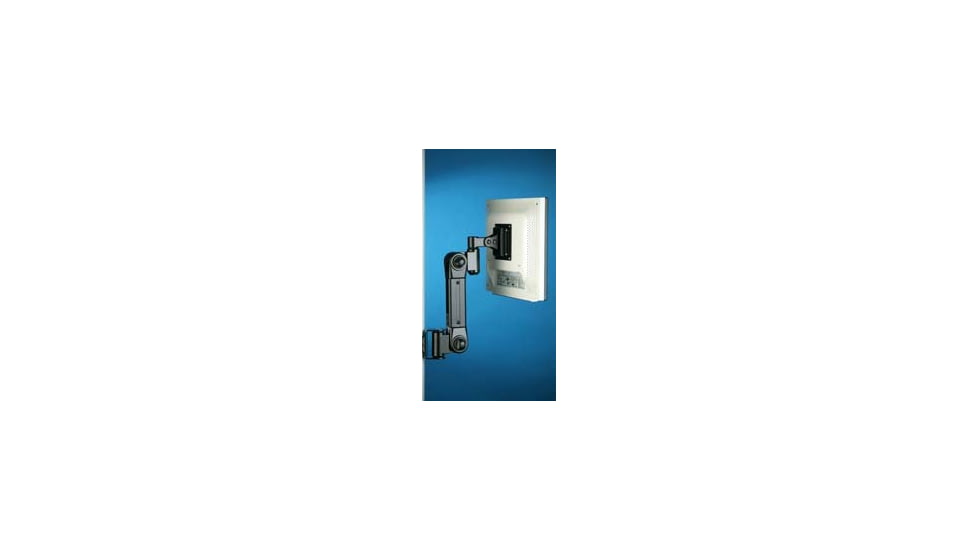 Custom Products &amp; Services Lcd Arm Wall Mount Gray 5-15LB 60212W515G