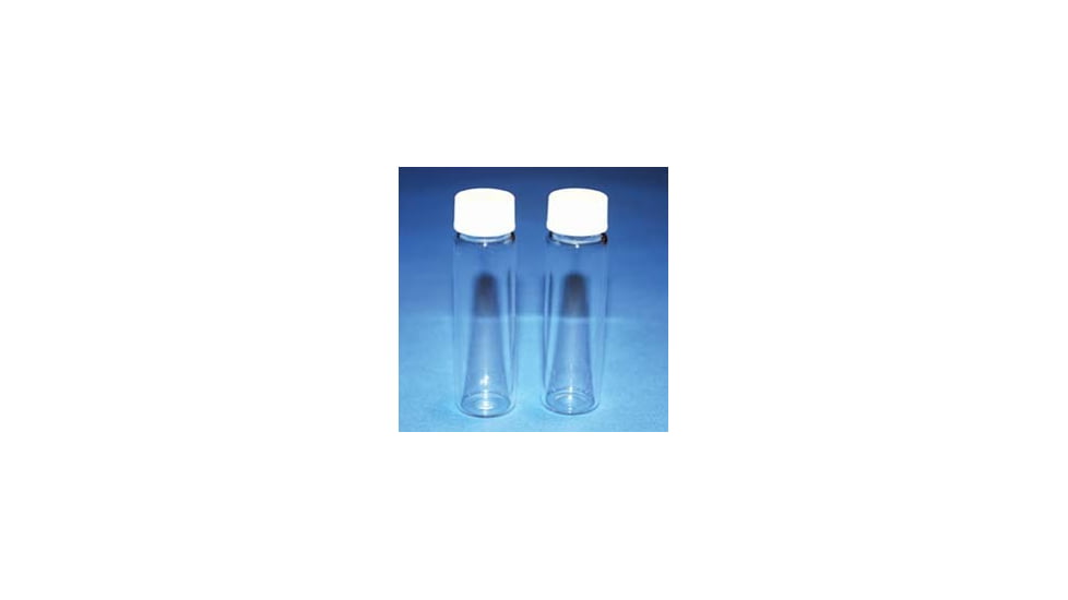 Daniels Scientific Vial Clear 20ML W/SEPTA CS72 APC3675P