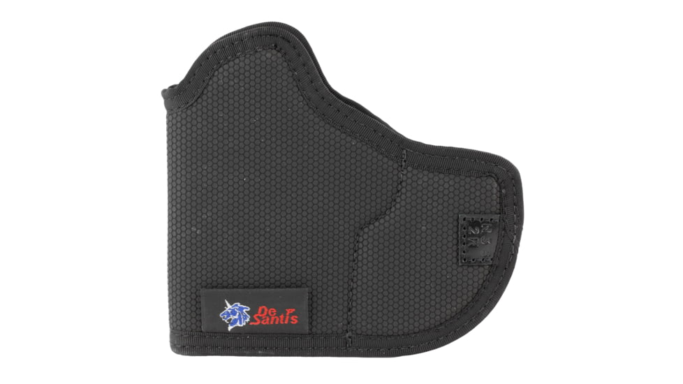 DeSantis Gunhide Nemesis, Pocket Holster, Fits P365 X-Macro, Ambidextrous, Black, N38BJ2WZ0
