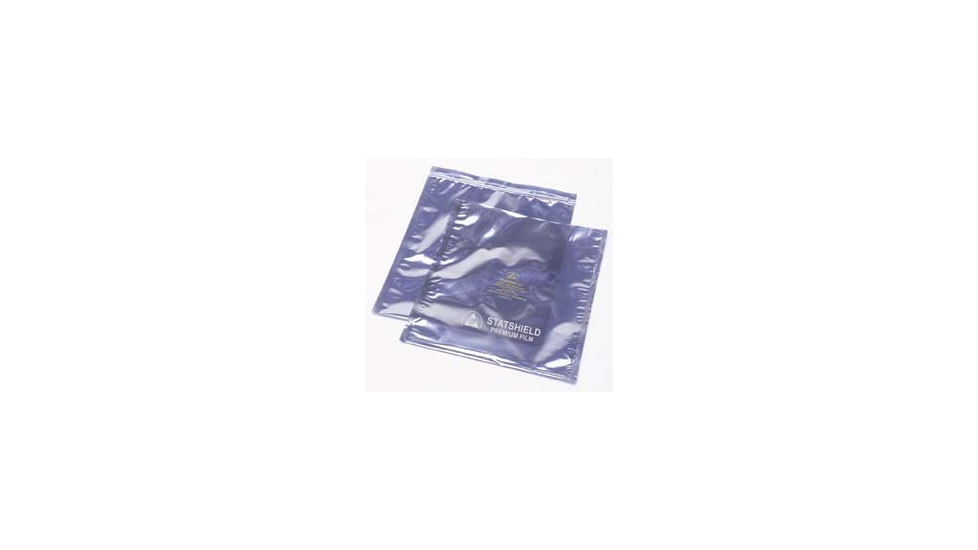 Desco Bag METAL-IN 3MIL 8X10'' PK100 12713
