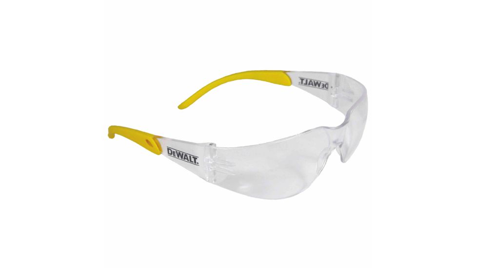 DeWALT Protector Protective Glasses - Clear Lens