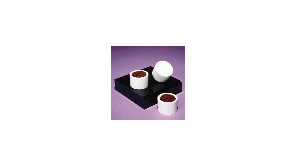 DFC Ceramics Cupel Pure Bone Ash 10MM CS100 C93025803