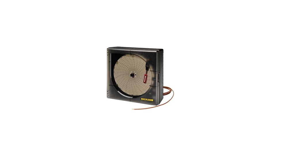 Dickson Chart Recorder Temperature 6IN KT625