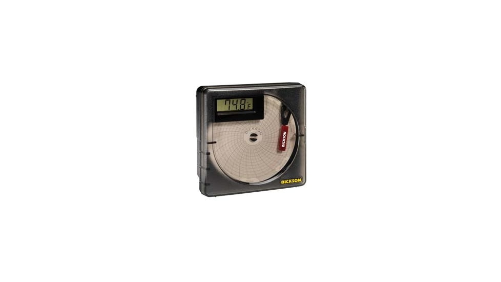 Dickson Chart Recorder TEMPW/ Disply SL4100