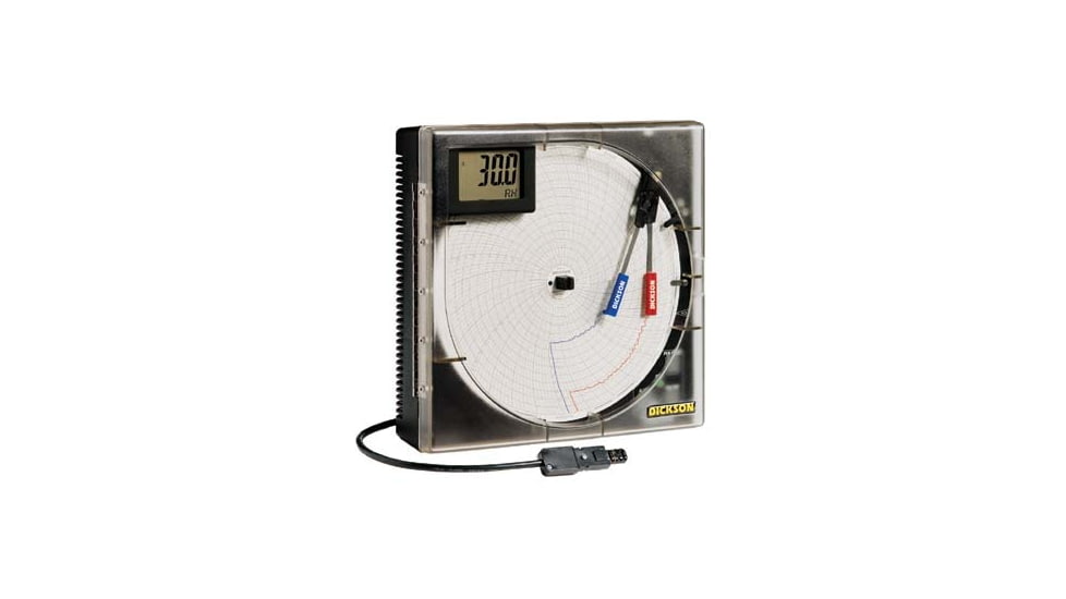 Dickson Charts -20TO120F 1DAY PK-60 C415