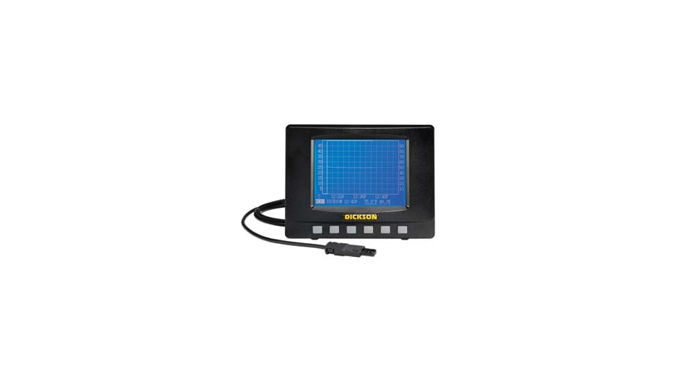 Dickson Data Logger Flat Panel FH325