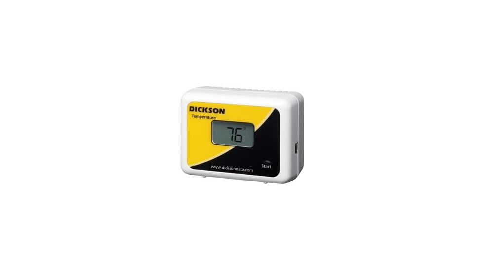 Dickson Data Logger Push To Start Temp SP325