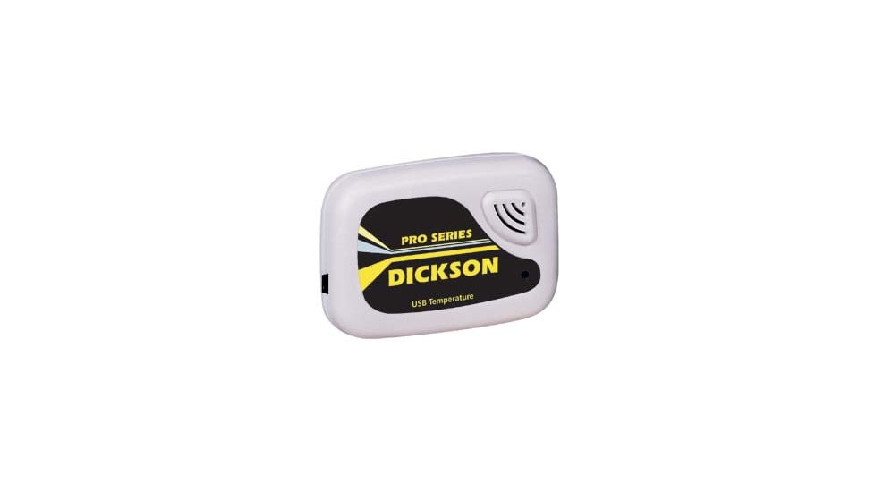 Dickson Data LOGGER1 Pro Usb TEMP/HUM TP125