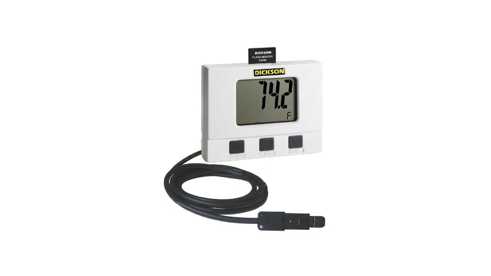 Dickson Data LOGGER1 TMP/HUM Lcd TM325 TM325