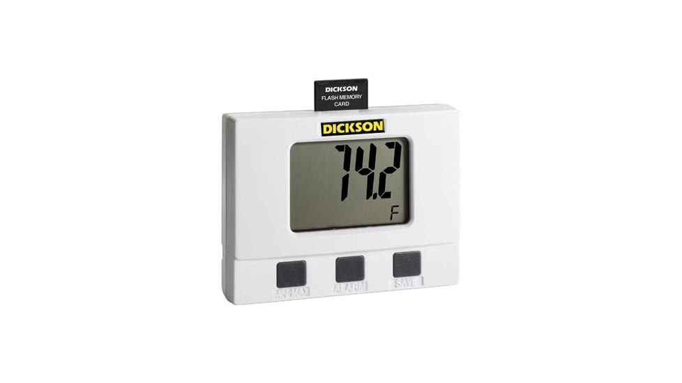 Dickson Data LOGGER1 Tmp Lcd Dsp SM325 SM325