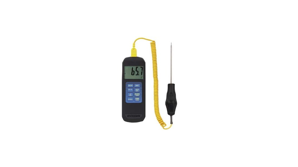 Dickson Indicator Temp Handheld TC200