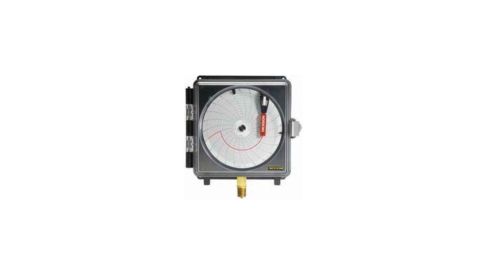 Dickson Recorder 4 0-100PSI 24HR PW451