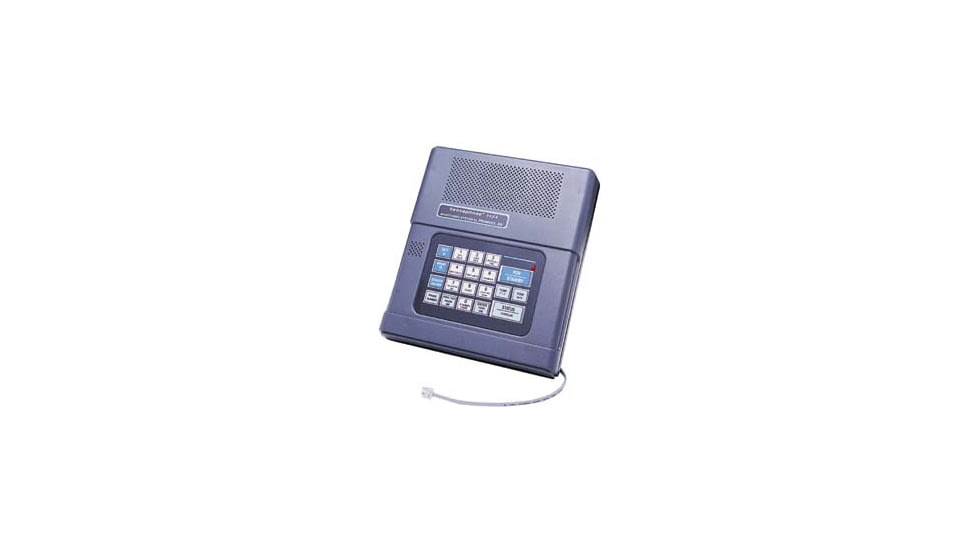Dickson System Sensaphone Dsktp Mon D118