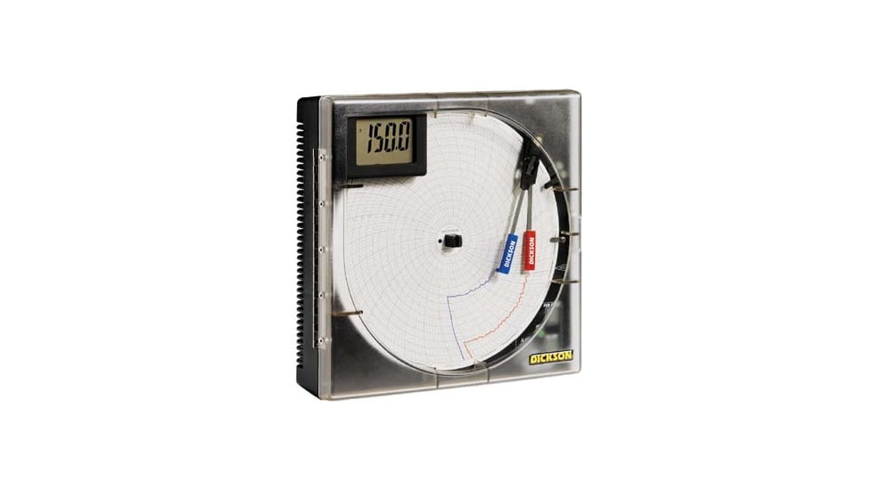 Dickson Universal Elec Chrt Recorder ET855