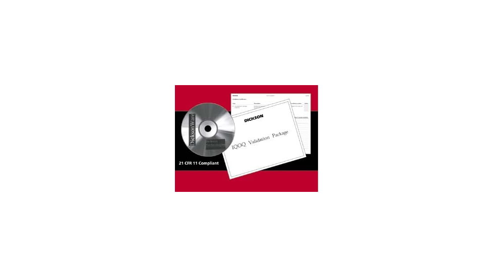 Dickson Validation Iqoq Package N525