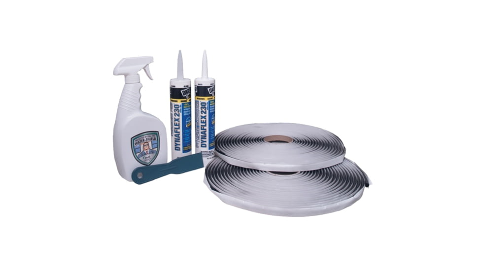 Dicor Corporation Seal Tite Window Reseal Kit 6 To 8 Windows, WRK-1