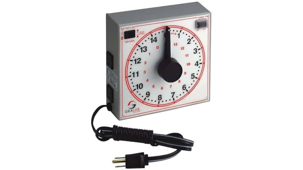 Dimco-gray Gralab Timers 173