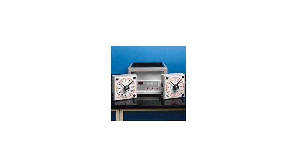 Dimco-Gray GraLab Timers 7-171-160R 60-Min. Timer, 2 Outlets