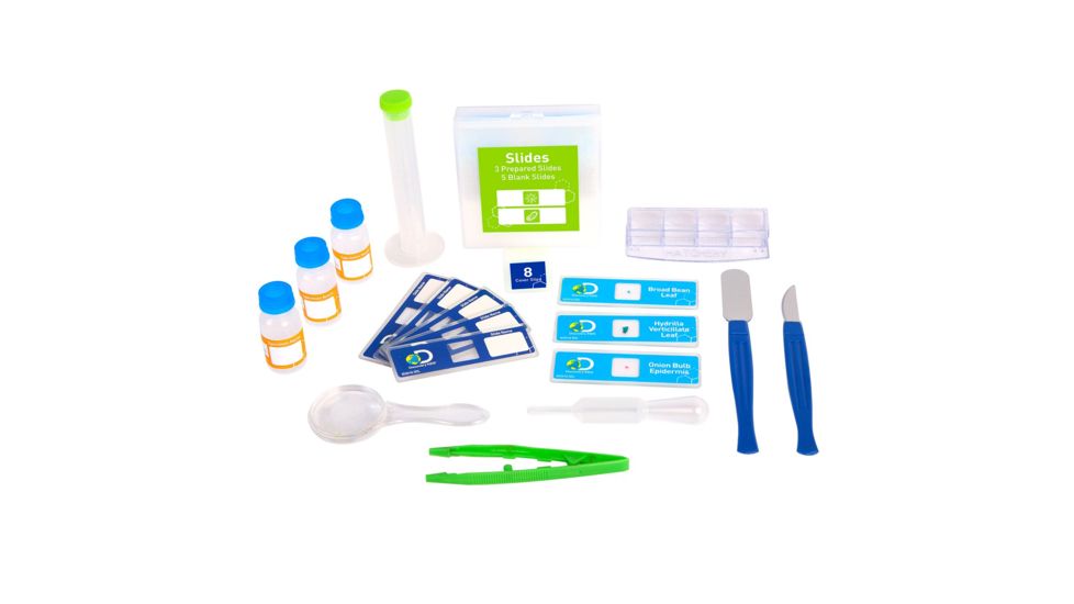 Discovery Kids Student Microscope 450, 44-50450