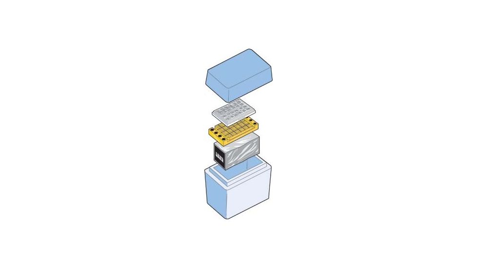 Diversified Biotech Chamber Cooling Each 0.2ML CHAM-1000