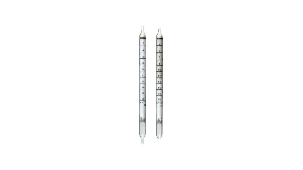 Draeger Detector Tube Hydrgn Sulf PK10 6728821