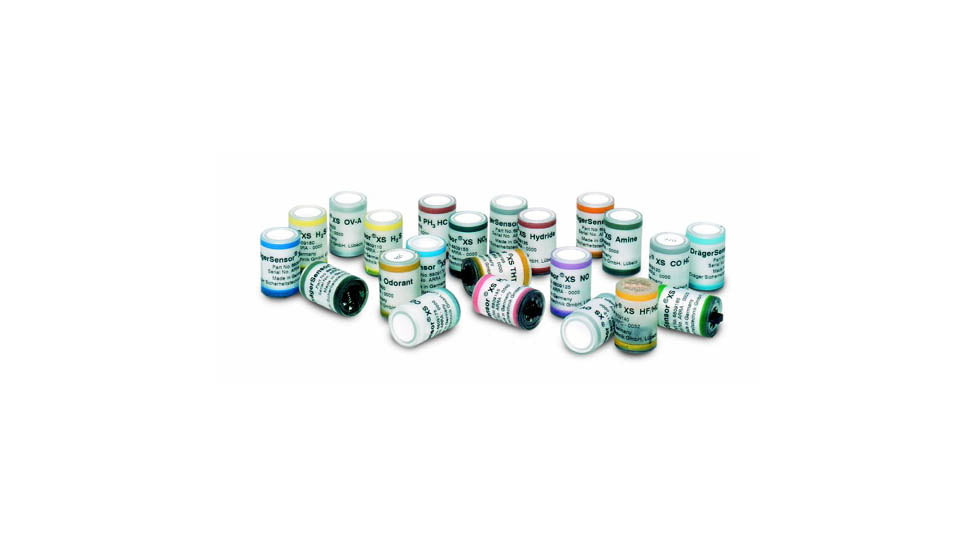 Draeger Sensor Mitric Oxide 0-100PPM 6809125