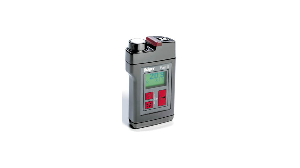 Draeger Sensor Nitrogen Dioxide 0-50PM 6809155