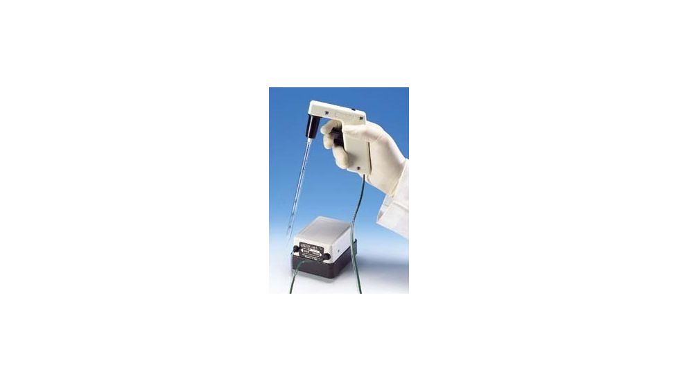 Drummond Pipet-Aid Pipetting Device, Drummond 4-000-110 Pipet-Aid, 110V