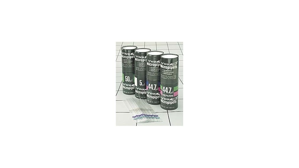 Drummond Disposable Micropipets 2-033-075